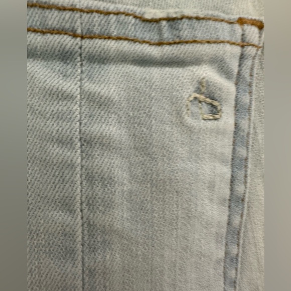 Rag and bone zipper capri - Picture 5 of 9